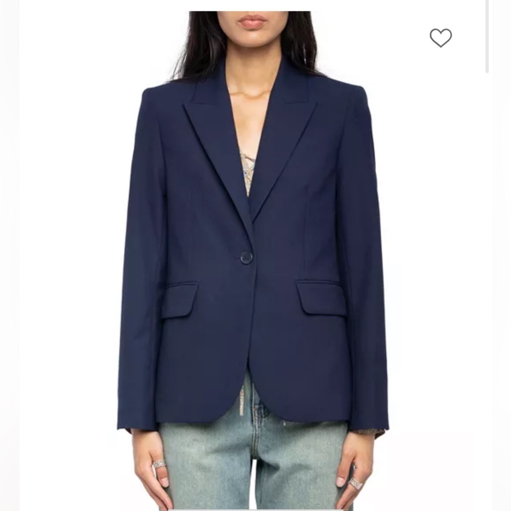 Zadig & Voltaire
Vavy Blazer
